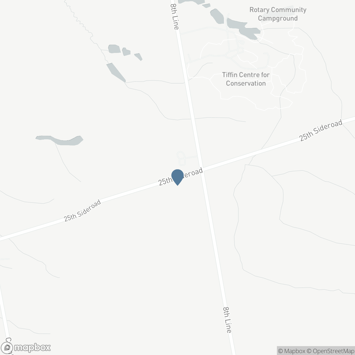 7602 25TH SIDEROAD, Alliston, Ontario L9R 1V4